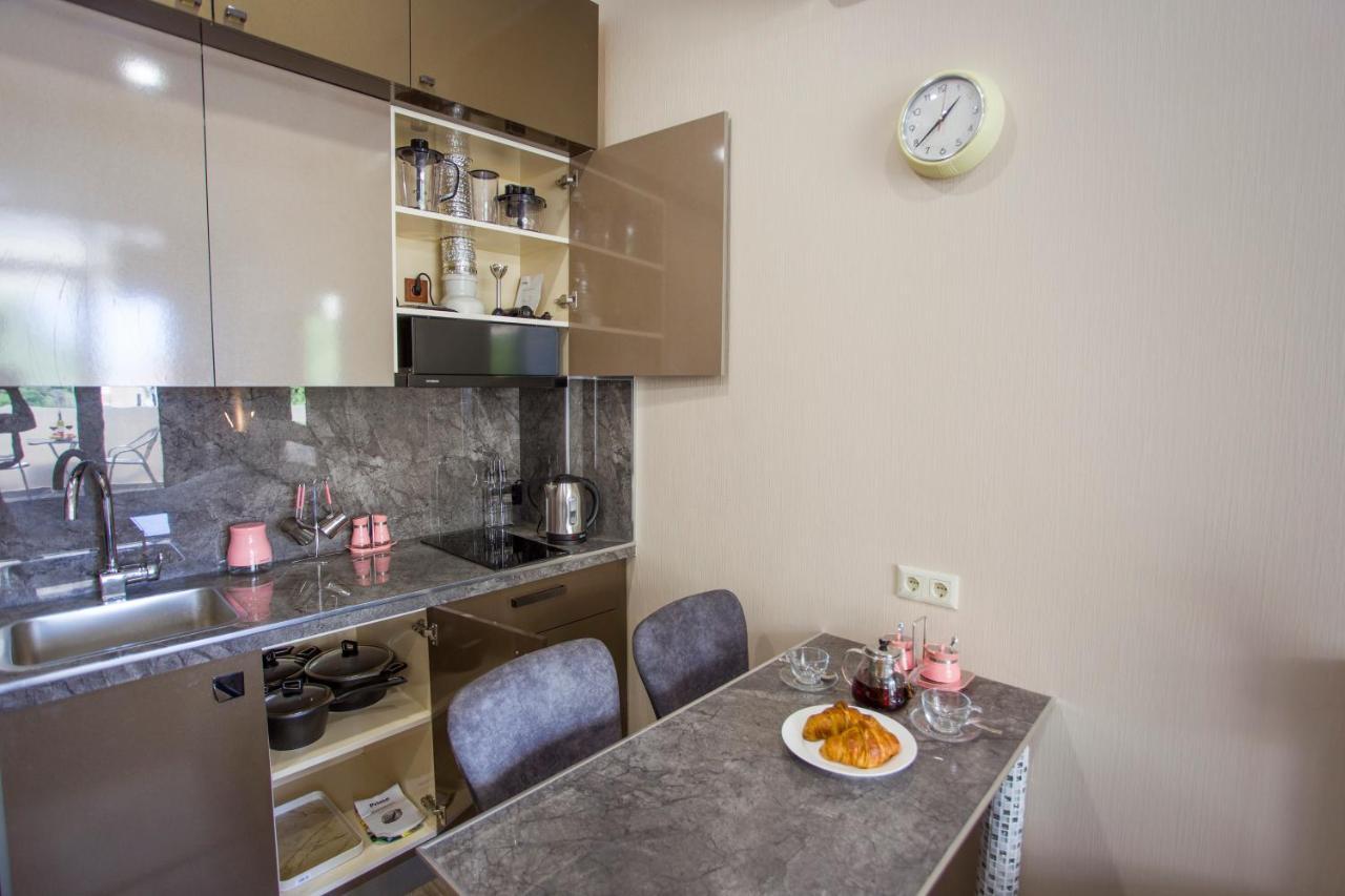 Zgvadaca Kvariati Apartment Zewnętrze zdjęcie