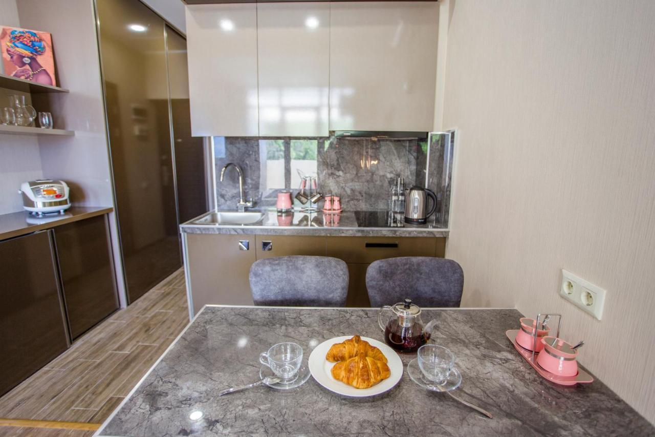 Zgvadaca Kvariati Apartment Zewnętrze zdjęcie
