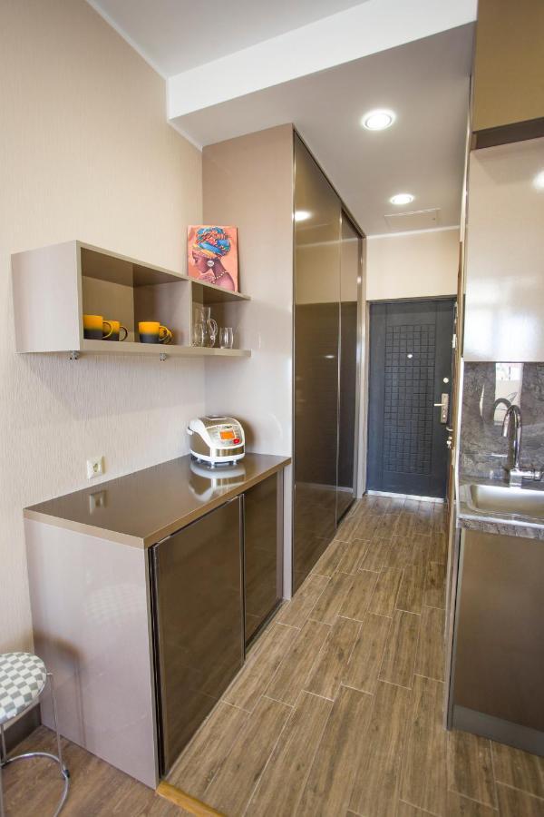 Zgvadaca Kvariati Apartment Zewnętrze zdjęcie