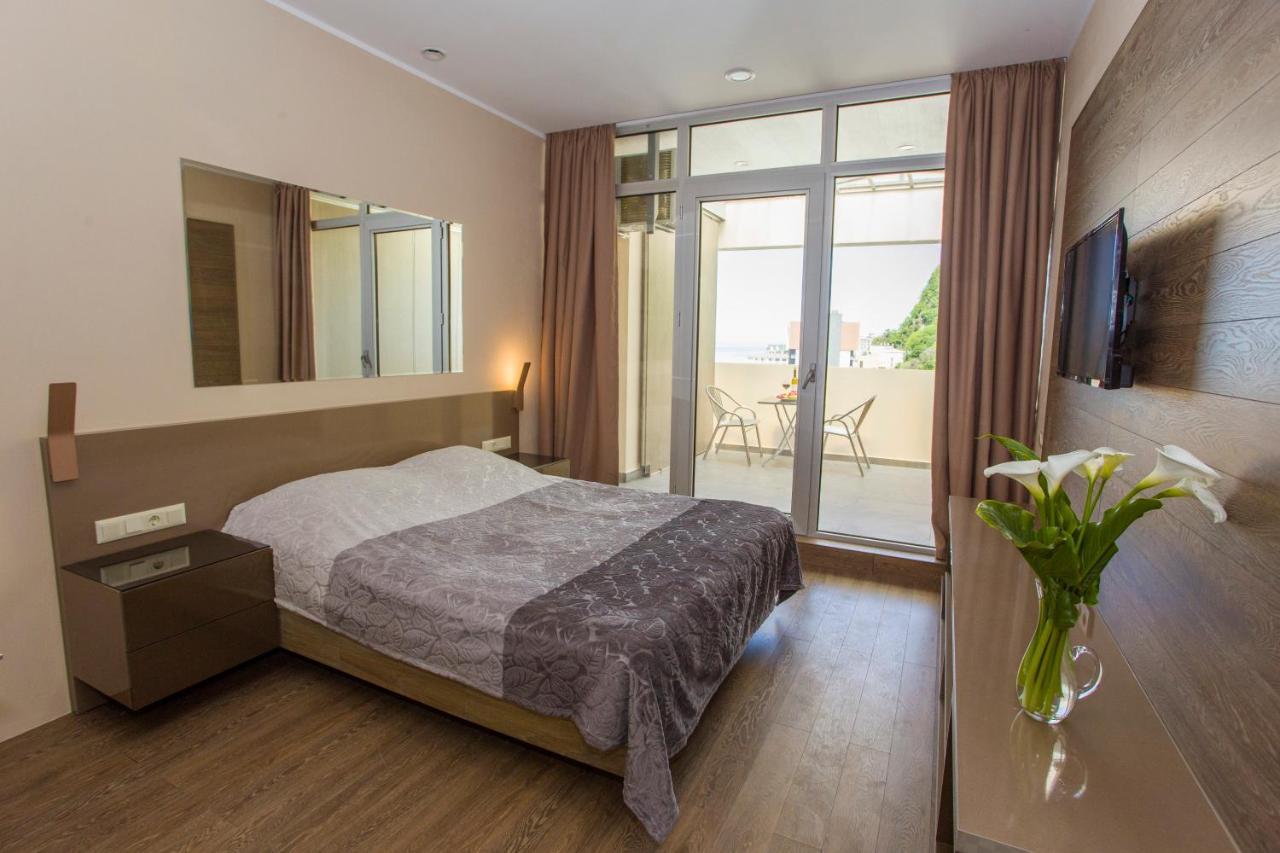 Zgvadaca Kvariati Apartment Zewnętrze zdjęcie
