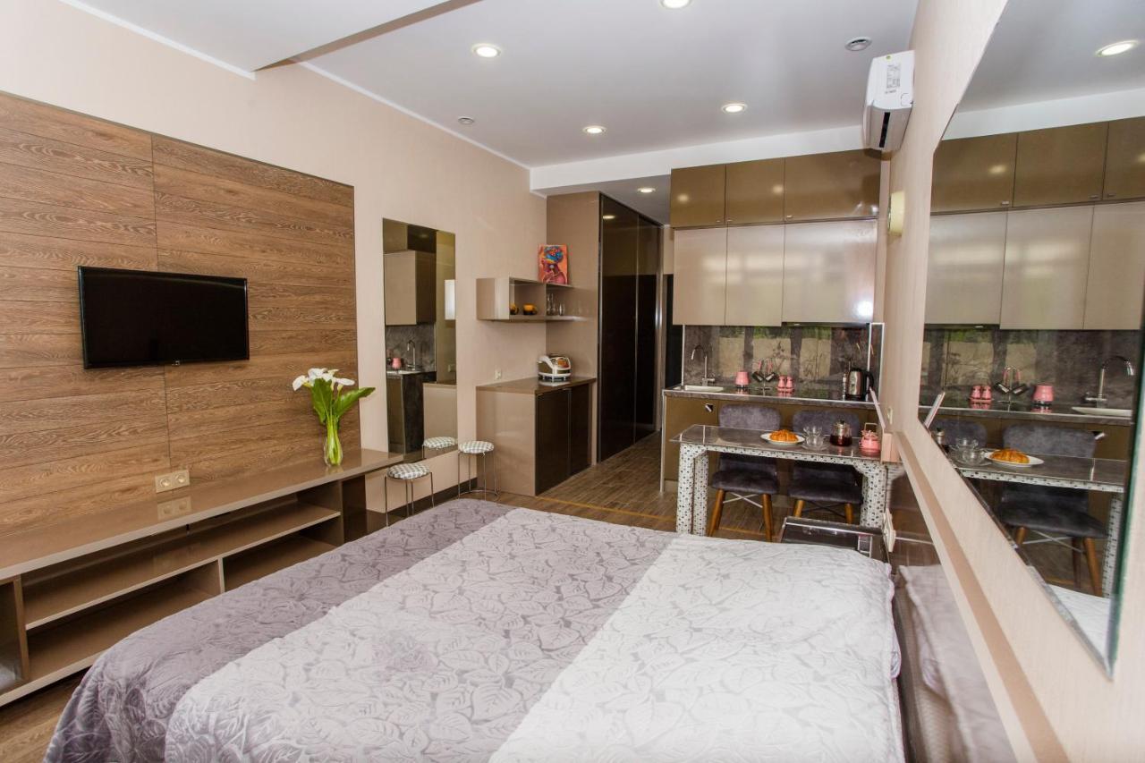 Zgvadaca Kvariati Apartment Zewnętrze zdjęcie