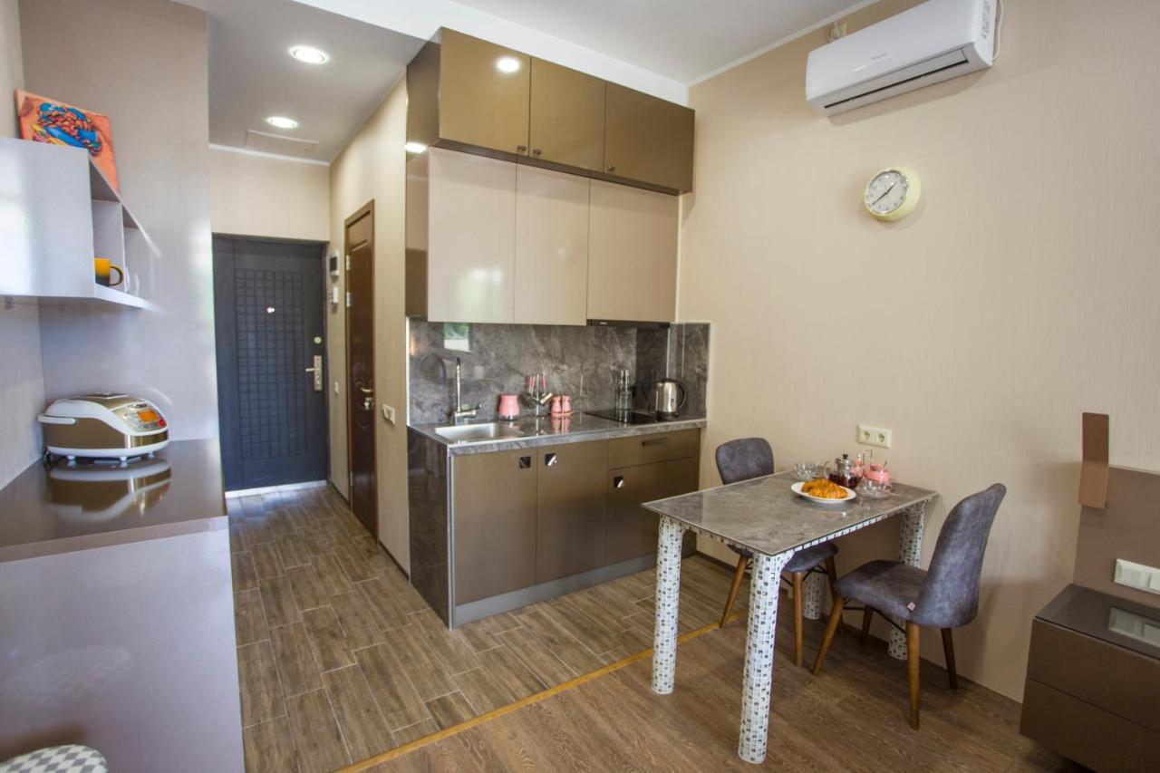 Zgvadaca Kvariati Apartment Zewnętrze zdjęcie