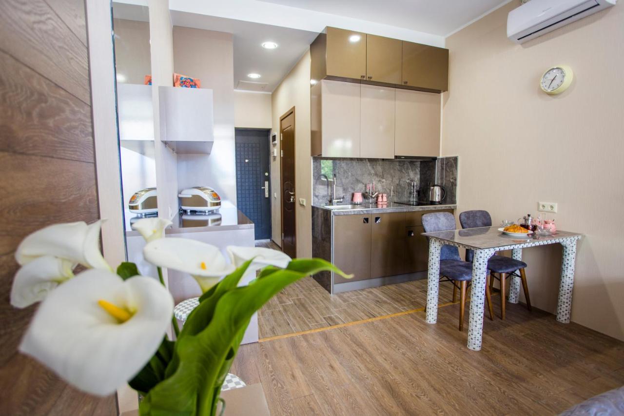 Zgvadaca Kvariati Apartment Zewnętrze zdjęcie