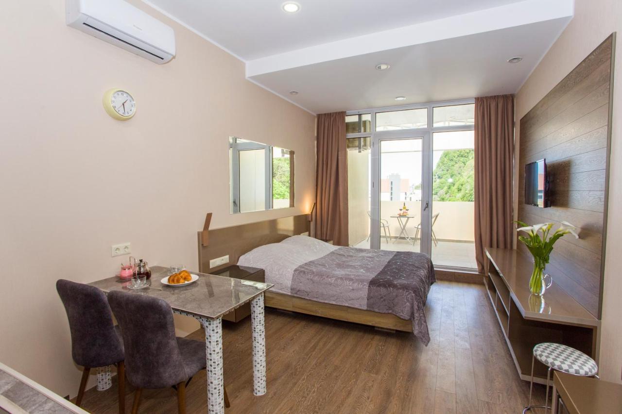 Zgvadaca Kvariati Apartment Zewnętrze zdjęcie