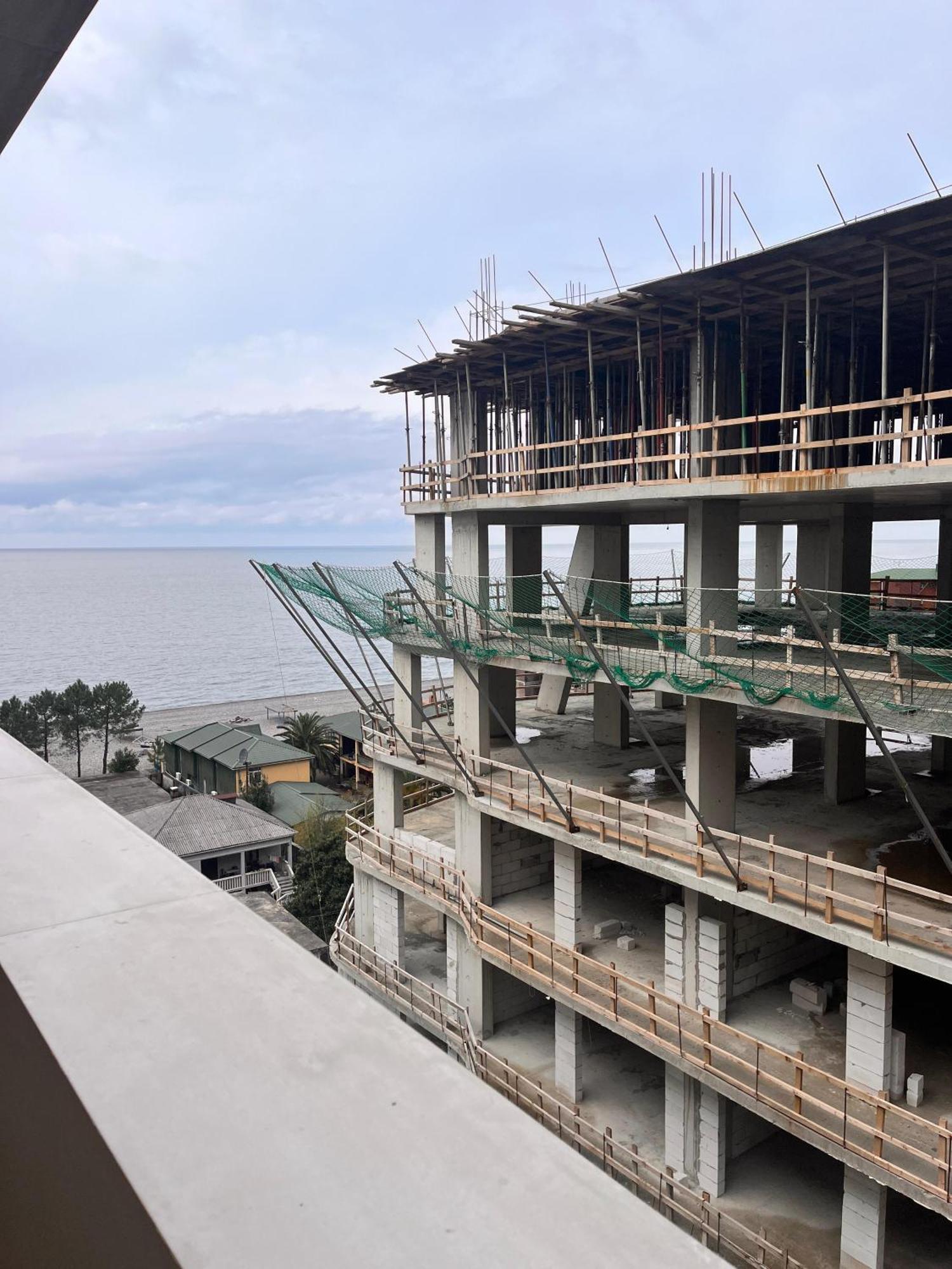 Zgvadaca Kvariati Apartment Zewnętrze zdjęcie