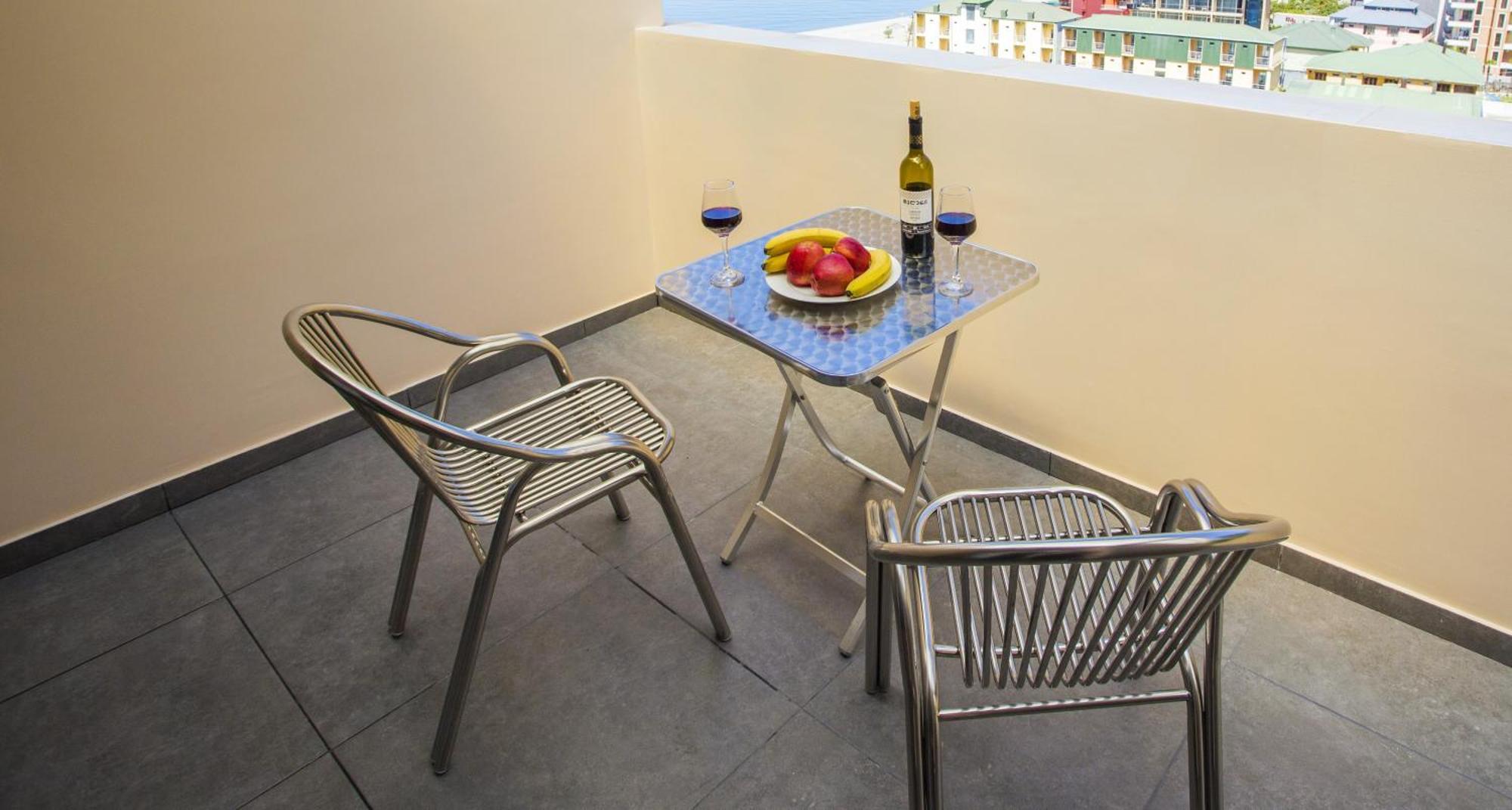 Zgvadaca Kvariati Apartment Zewnętrze zdjęcie